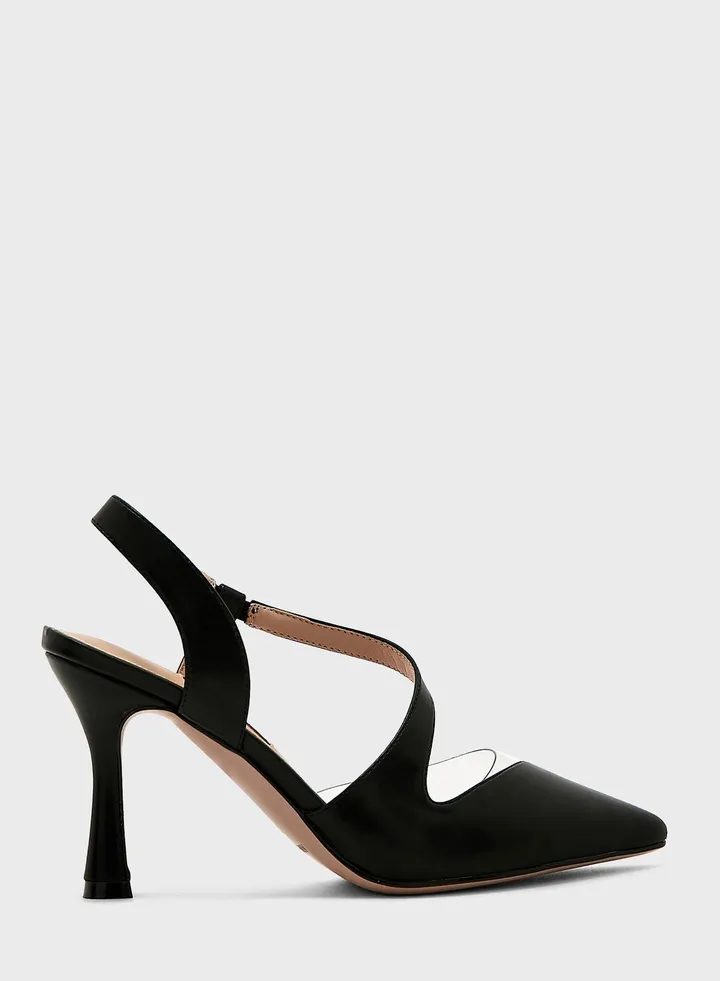 Dario High Heel Pumps
