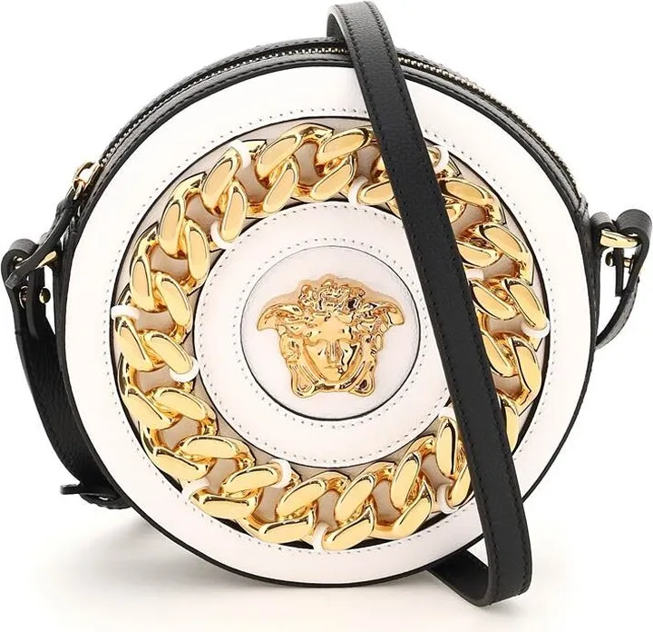 La Medusa Round Camera Bag