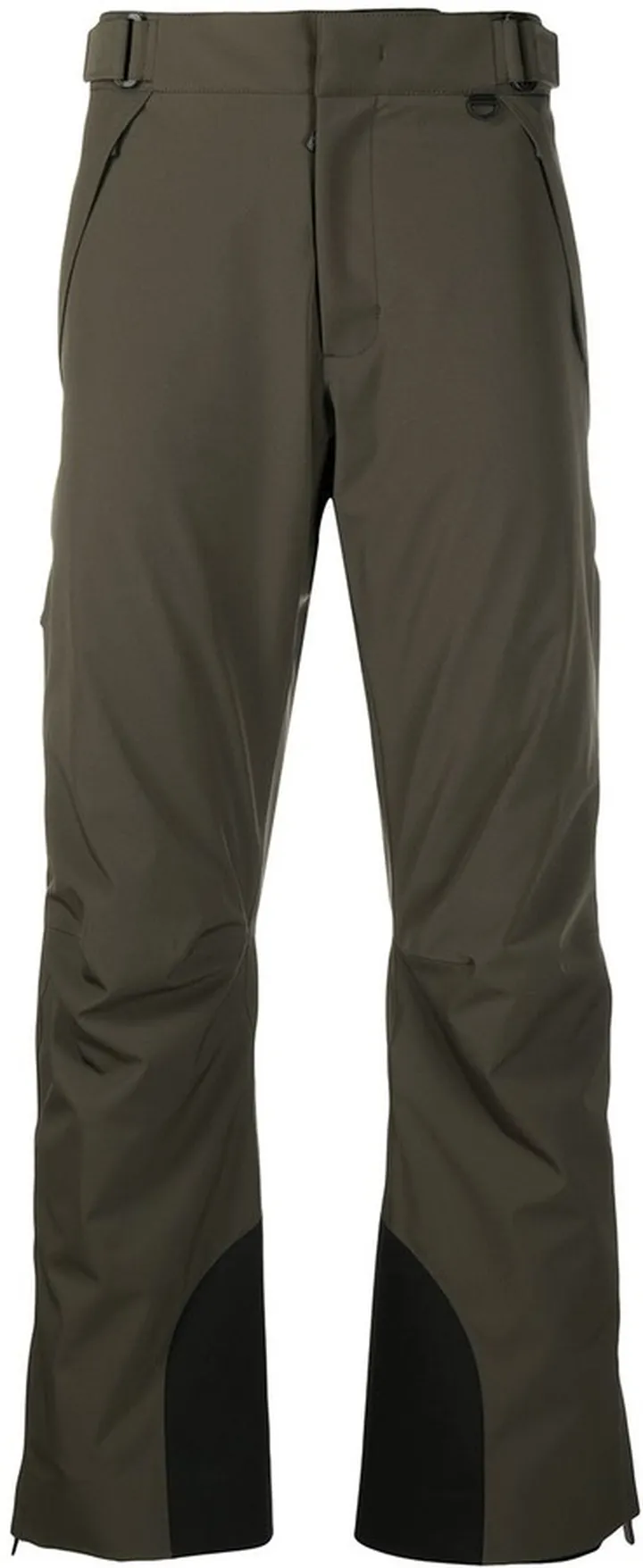 Wide-Leg Trousers