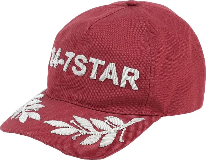 Hat Burgundy