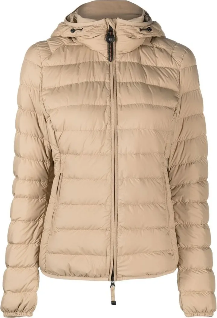 Hooded Padded Jacket