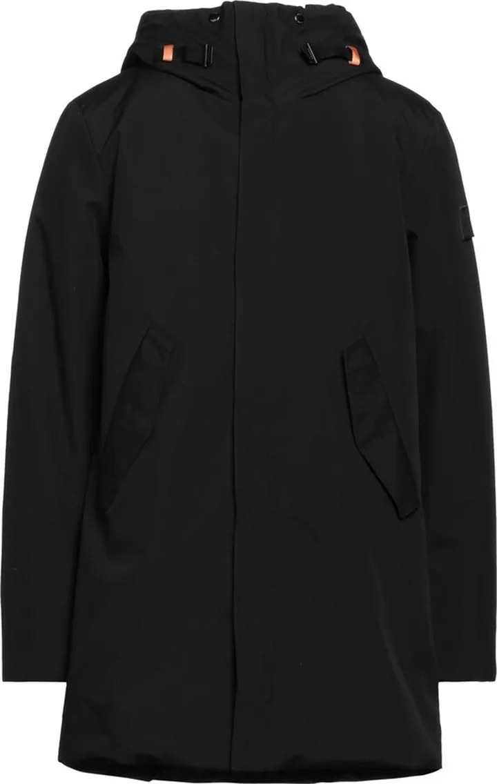 Coat Black