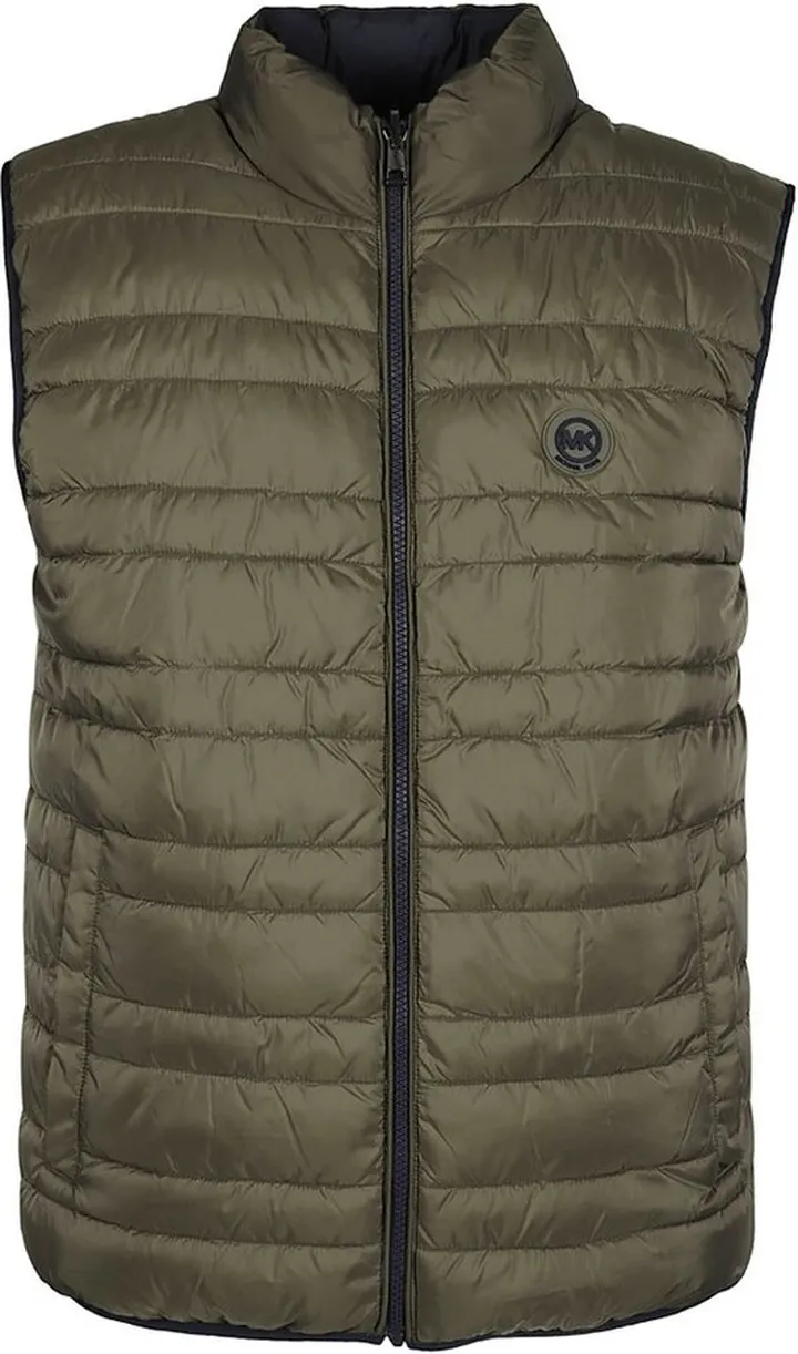 Michael Michael Kors Reversible Padded Gilet