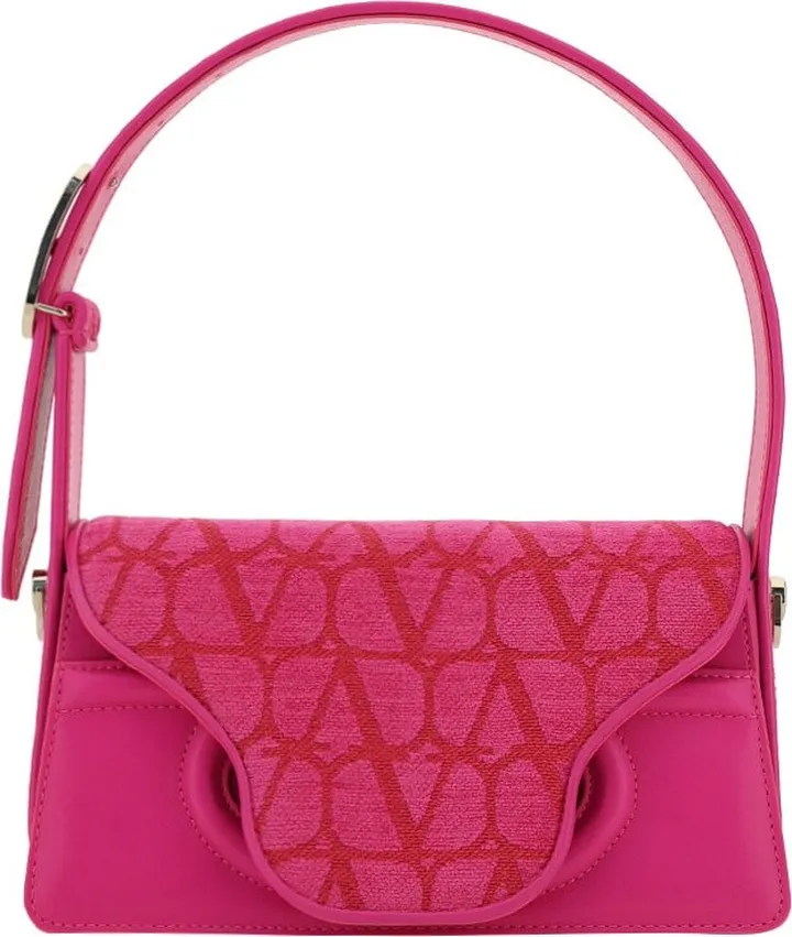 Valentino Garavani Sculpture Small Shoulder Bag