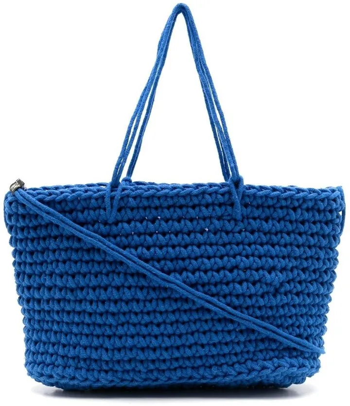 Alexandra crochet shoulder bag