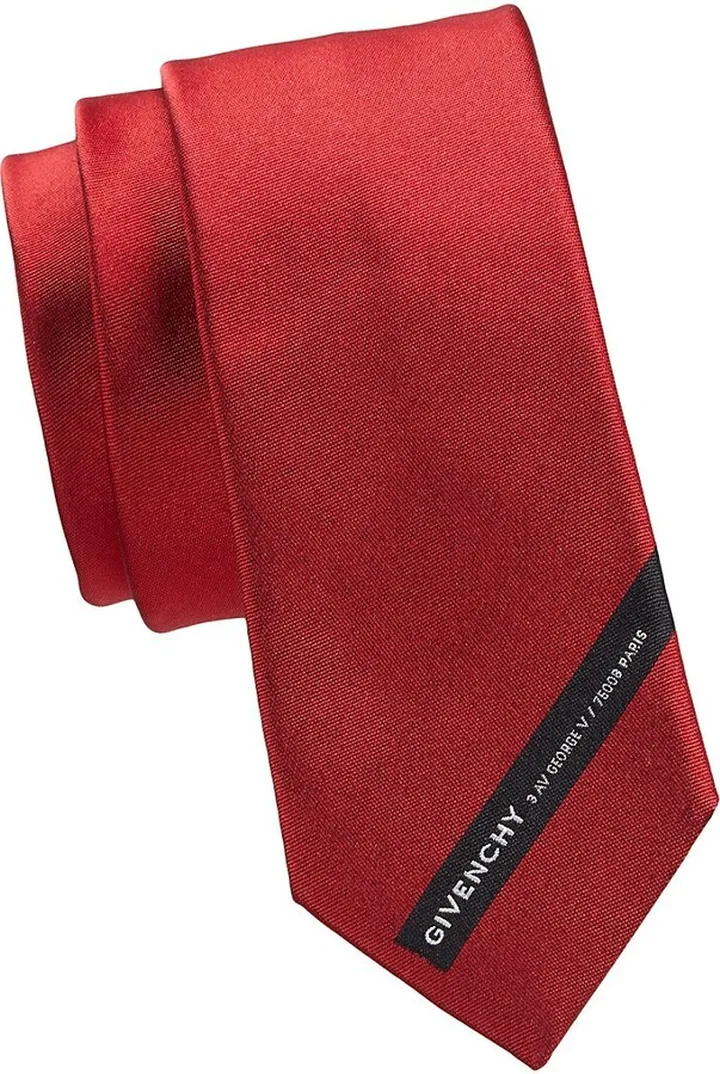 Headquarter Silk Tie