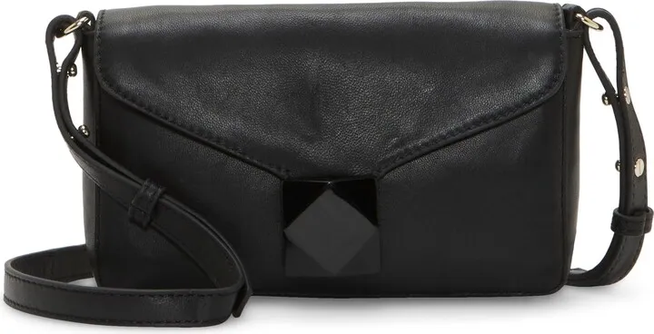 Lefto Leather Crossbody Bag