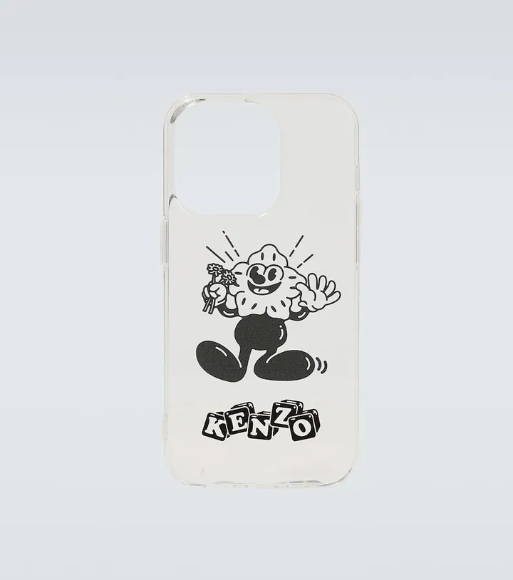 Logo iPhone 14 Pro case