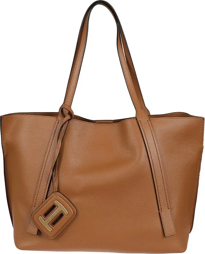 Hogan H-Bag Zipped Small Tote Bag