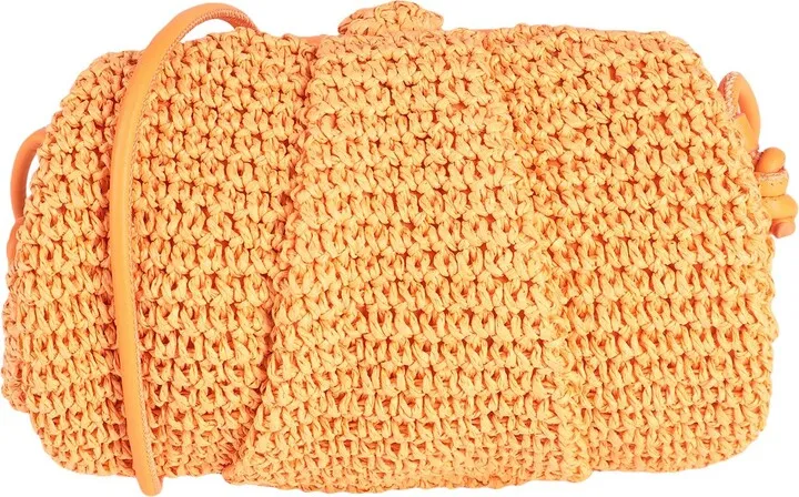 Cross-body Bag Orange