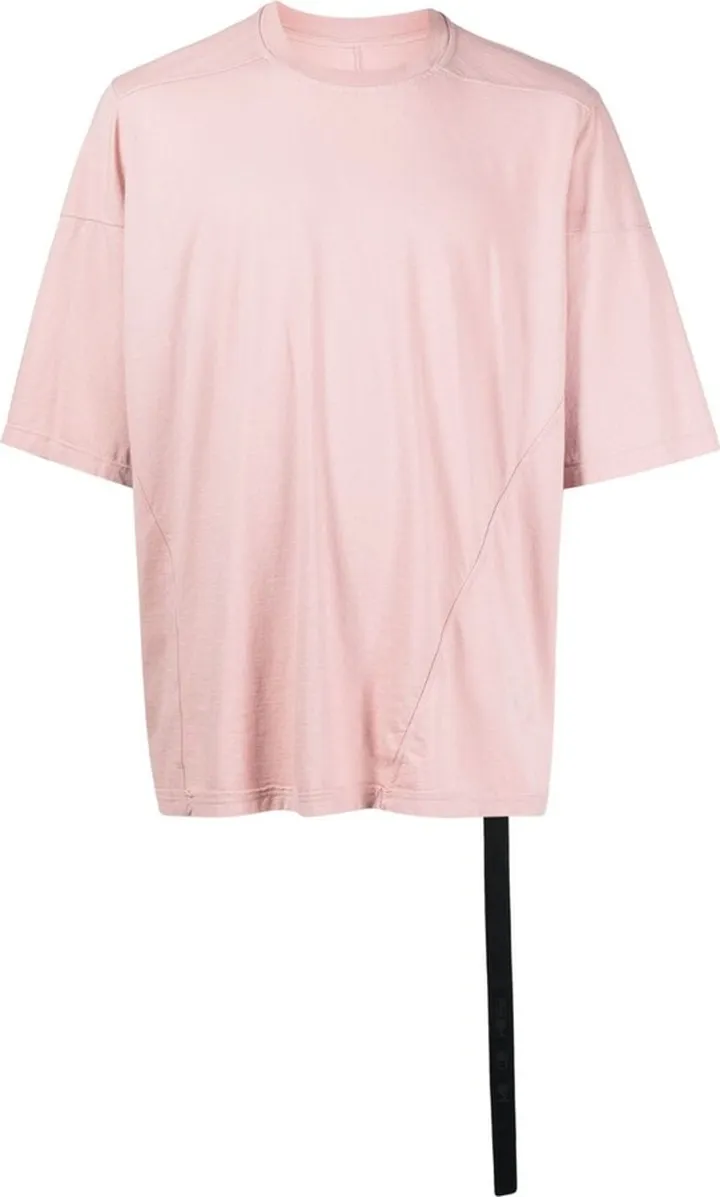 Crewneck Short-Sleeved T-Shirt