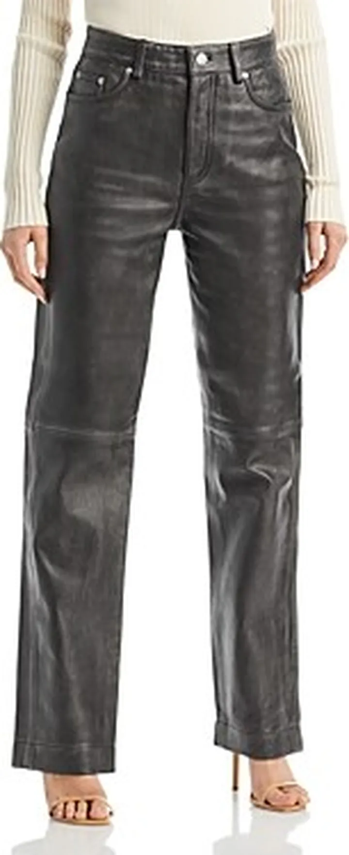 Remain Lynn Leather Pants