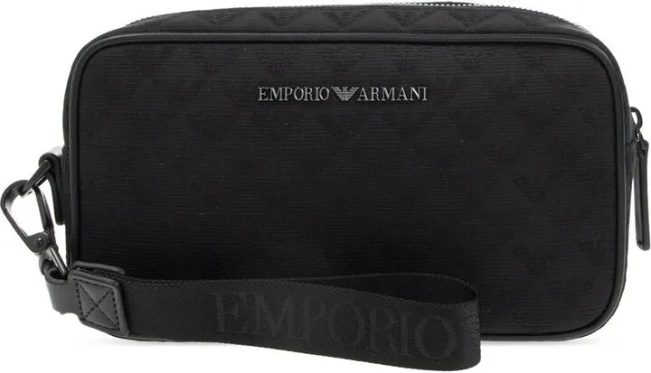 Wash Bag With Wrist Strap