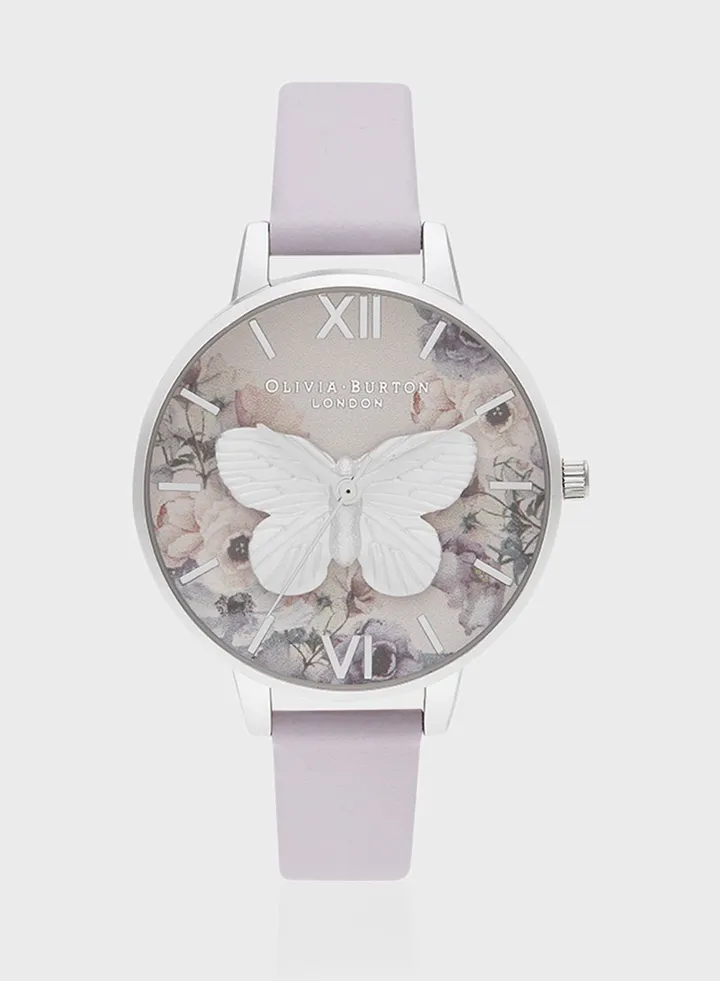 Ob16Pp58 Analog Watch