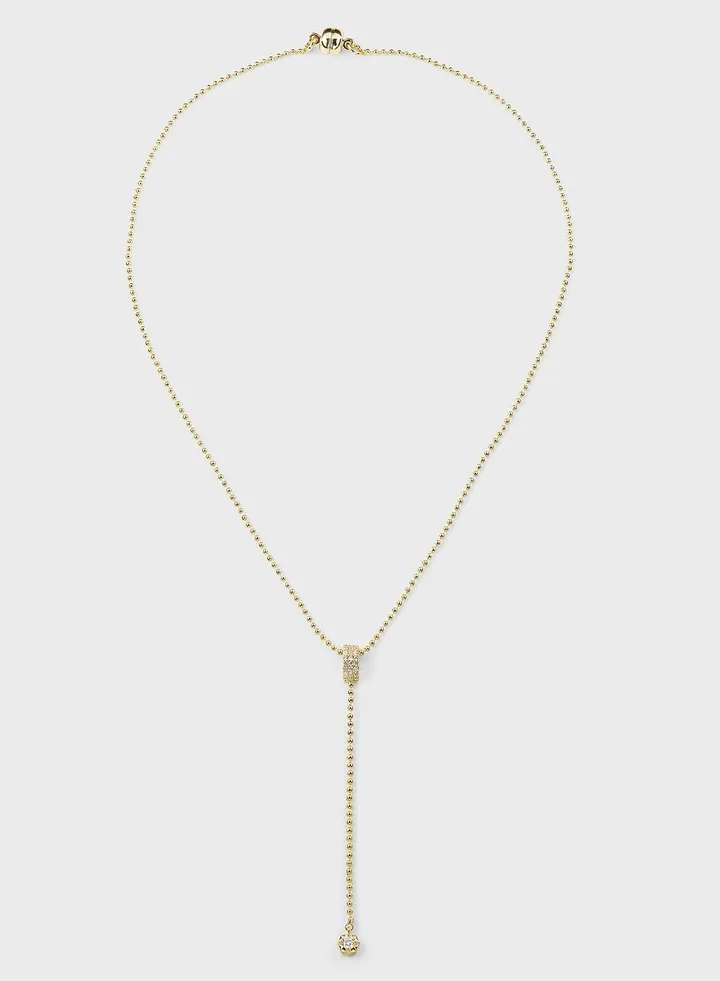Ball Chain Long Necklaces