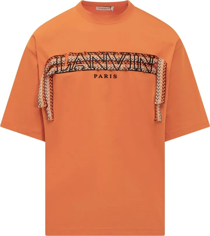 Crewneck T-shirt