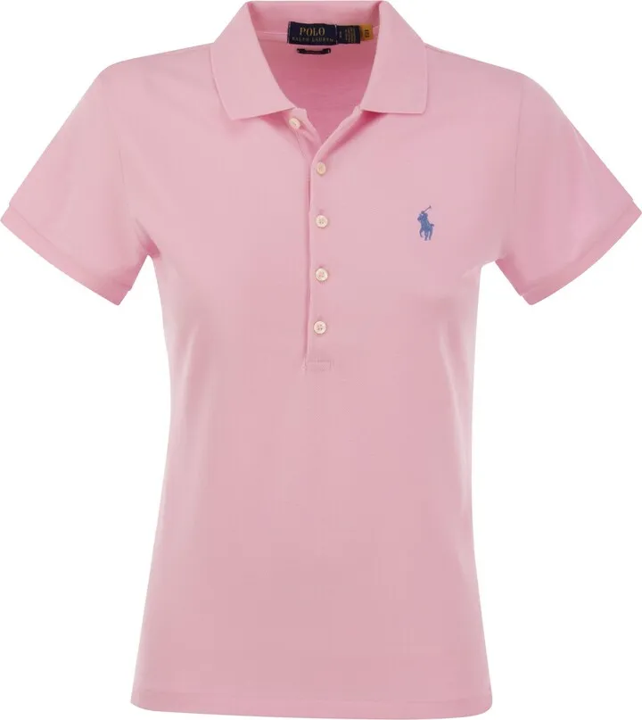 Cotton Polo Shirt