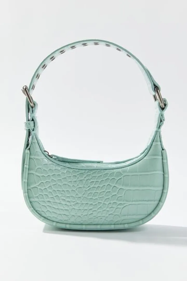 UO Lucy Mini Classic Crescent Bag