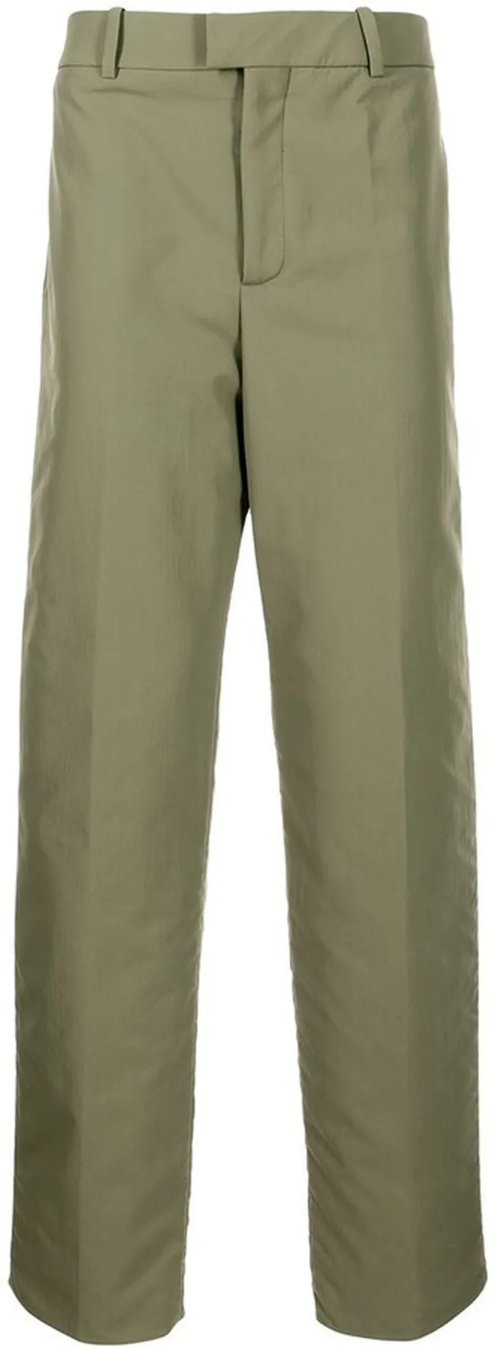 Wide-Leg Trousers