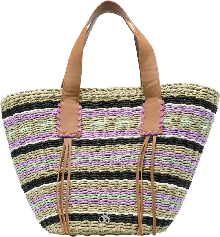 Multicolor Bag Women .