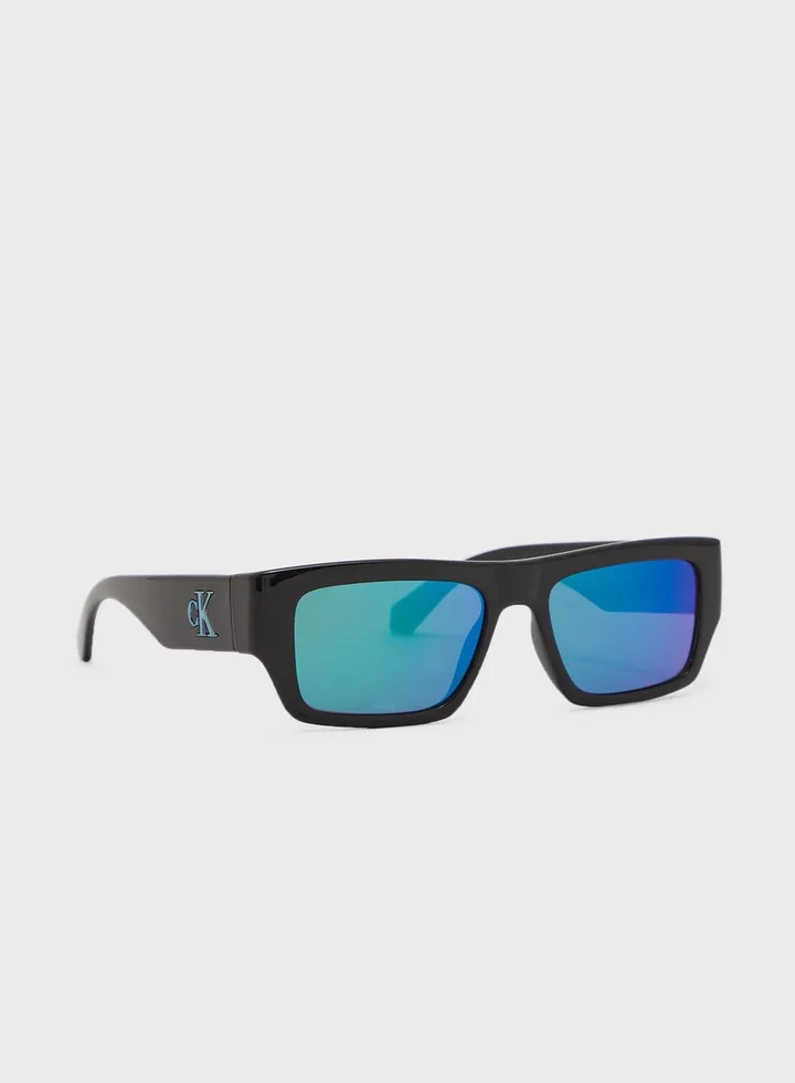 Rectangle Sunglasses