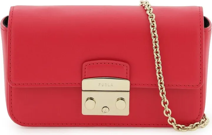 Metropolis Mini Crossbody Bag