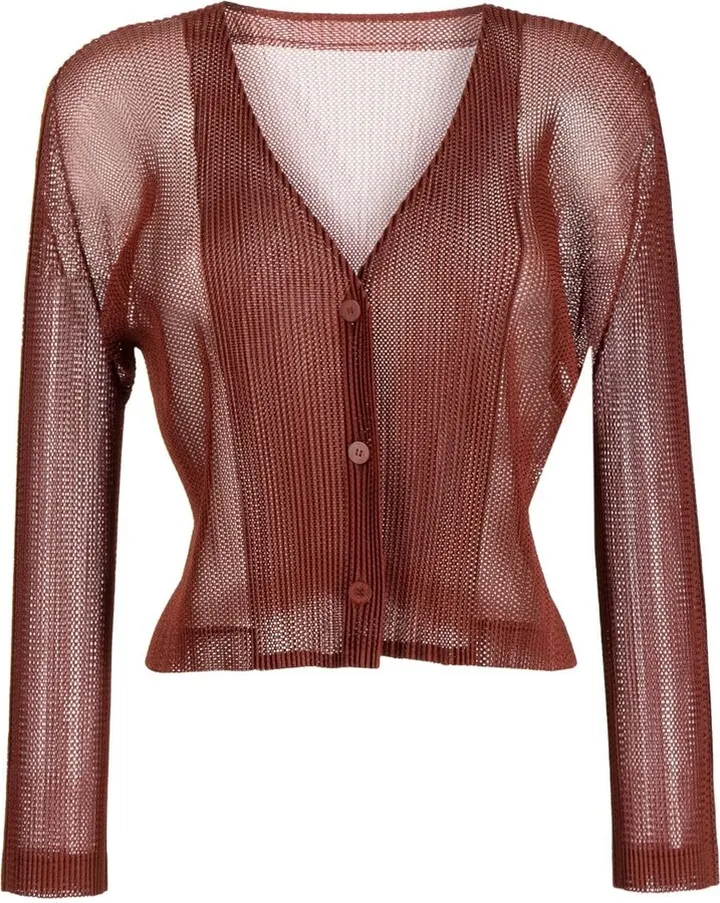 Tatami April V-neck cardigan