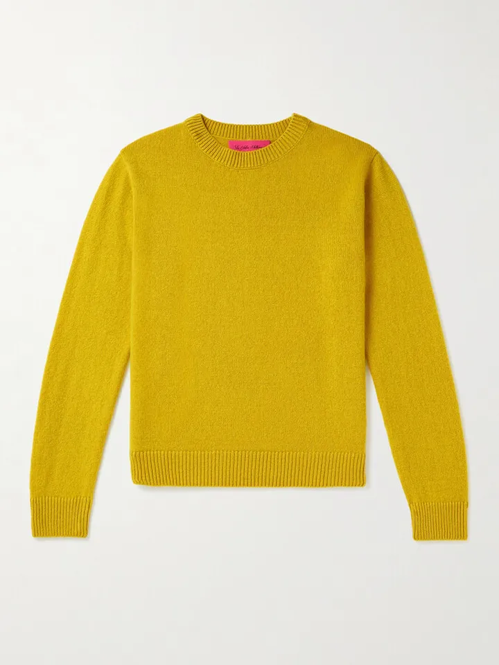Cashmere Sweater