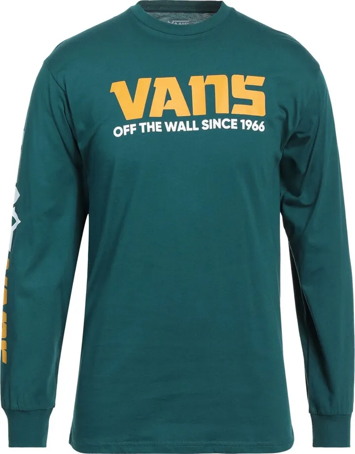 T-shirt Dark Green