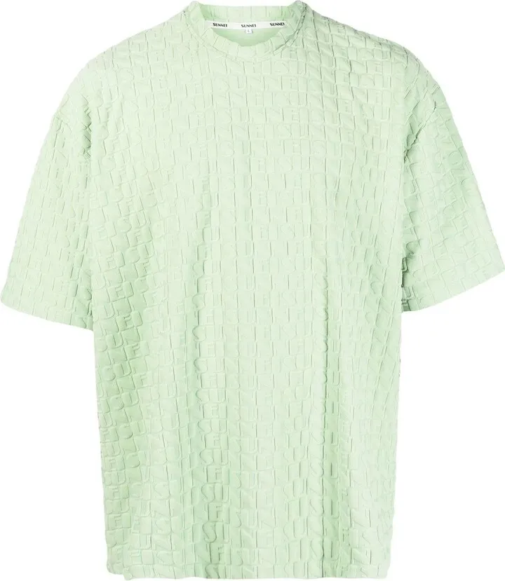 debossed-monogram T-Shirt