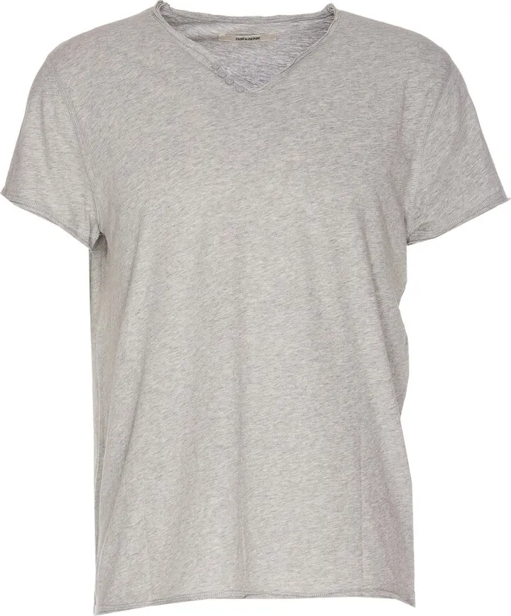 Monastir Photoprint Palmier T-shirt