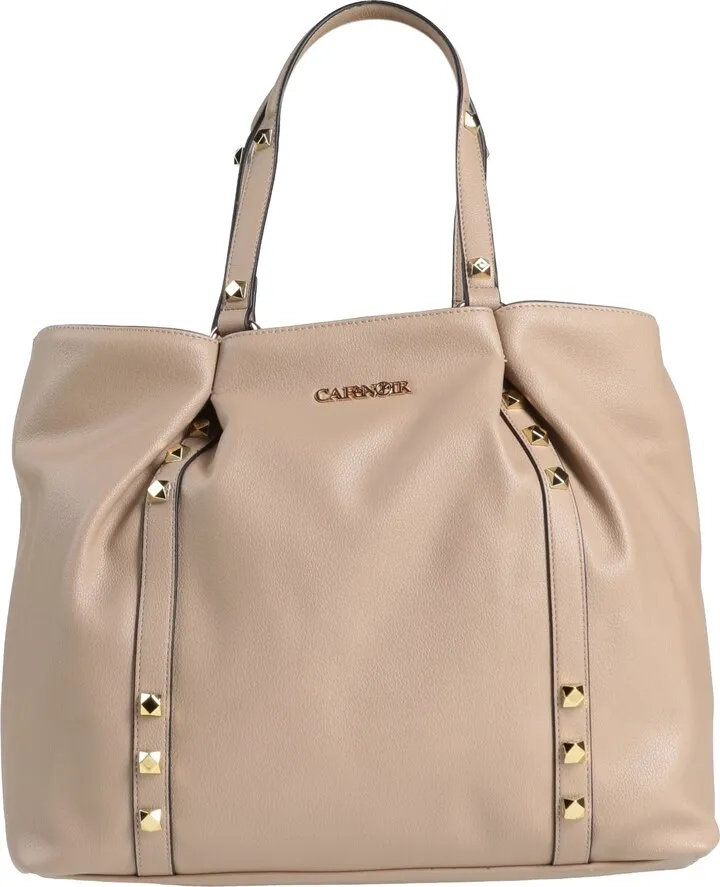 Handbag Beige