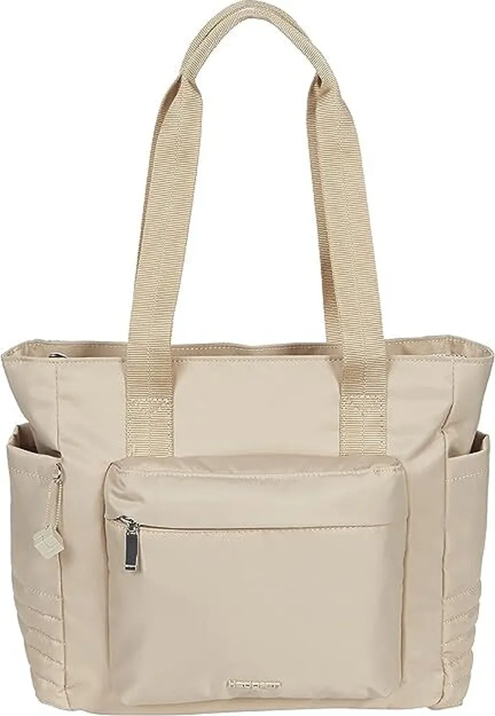 Hedgren Aveline Tote (Cashmere) Handbags
