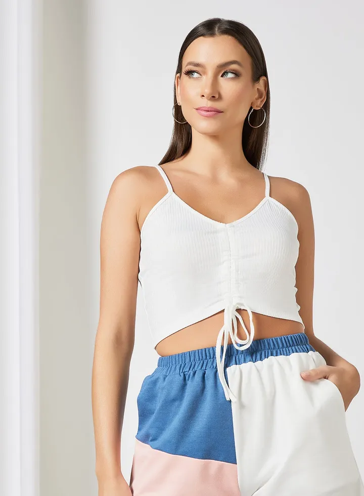 Colourblock Shorts Multicolour
