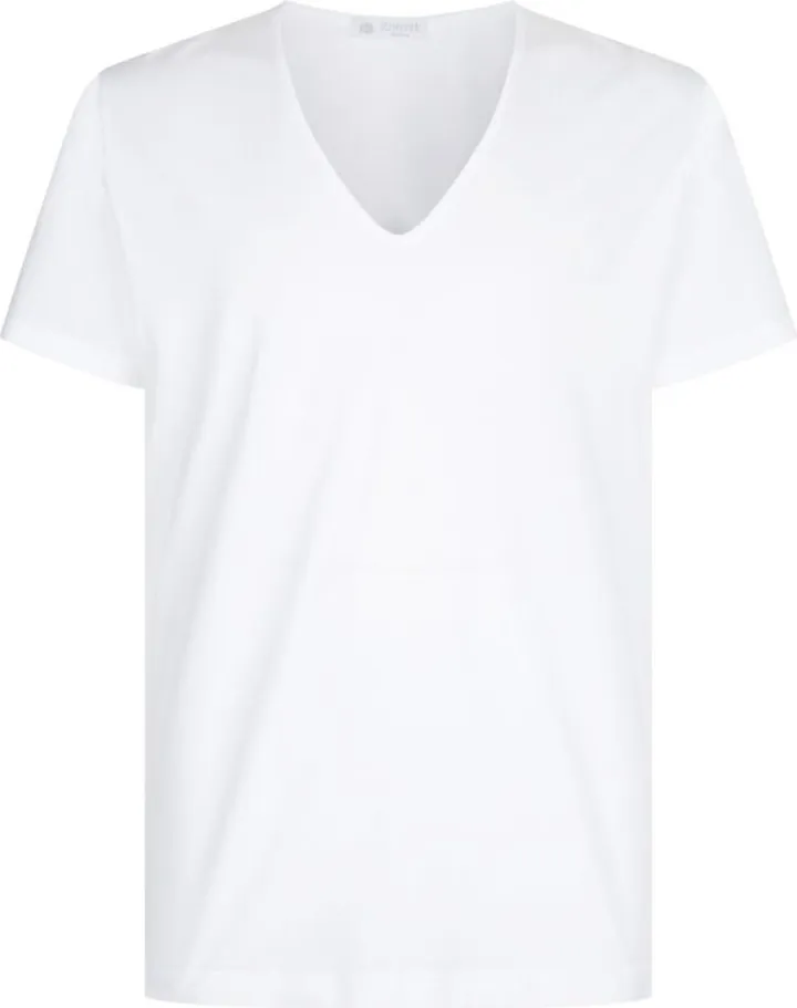 Sunspel V-Neck Lounge Top