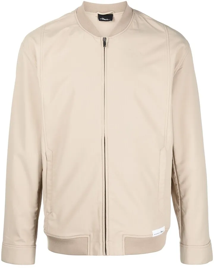 Kickin' It bomber jacket