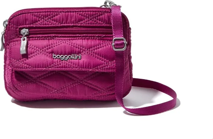 baggallini Women's Modern Everywhere Mini Crossbody Bag