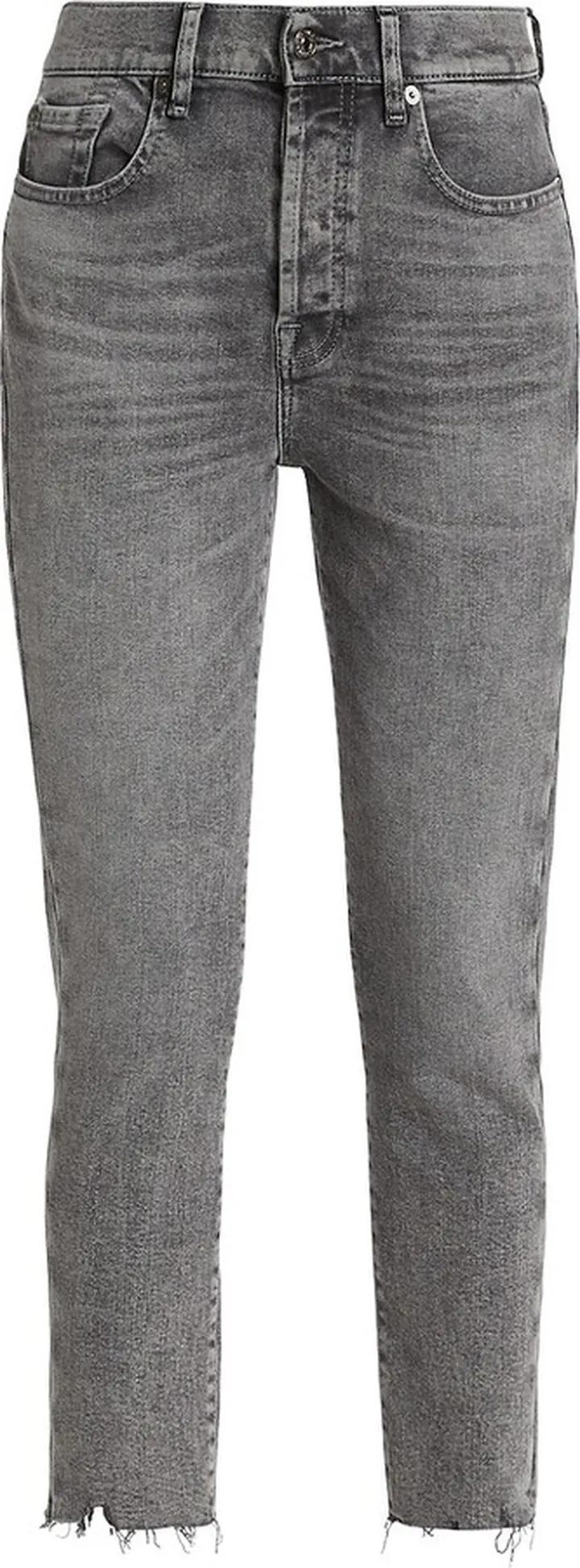 Josefina High-Rise Boyfriend Jeans