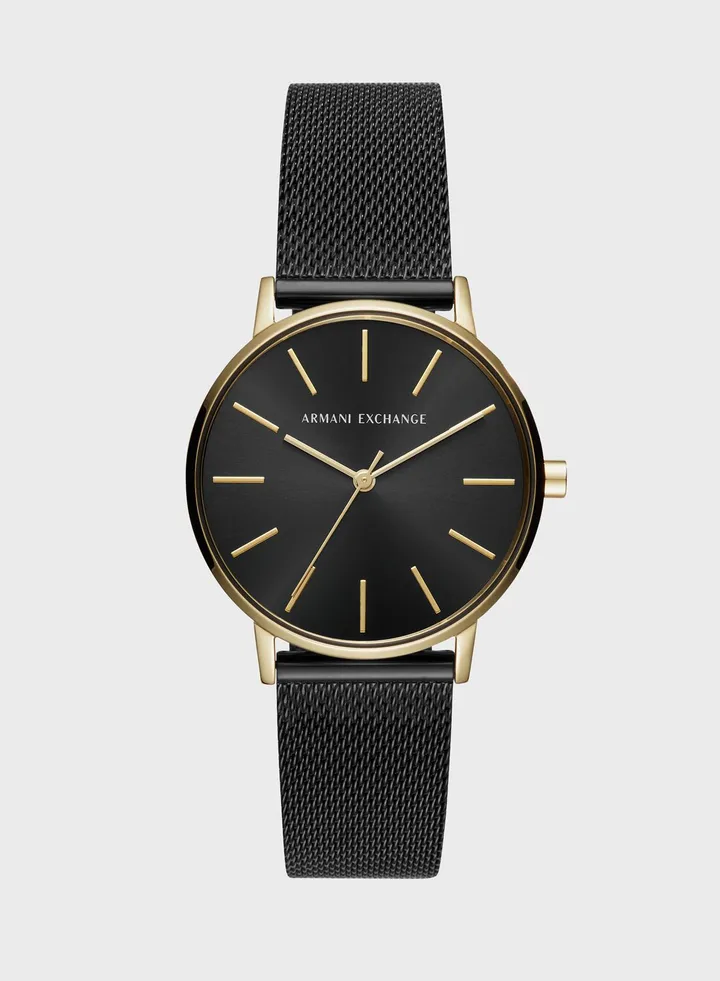 Analogue Watch