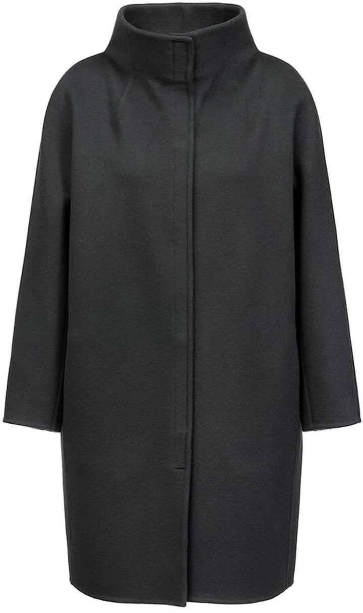 Roaden Baby Cashmere Stand Collar Coat