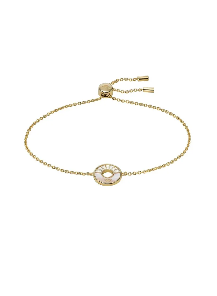 Eg3558710 Logo Bracelet