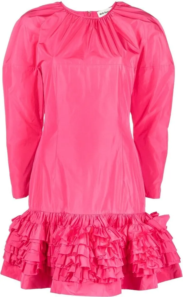 Caerys peplum minidress