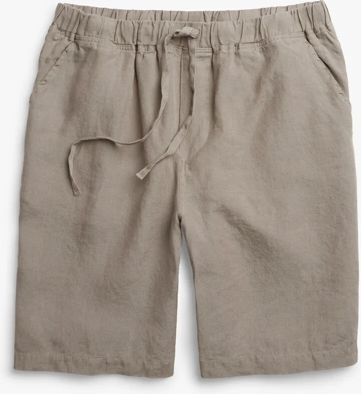 Men's Linen Short