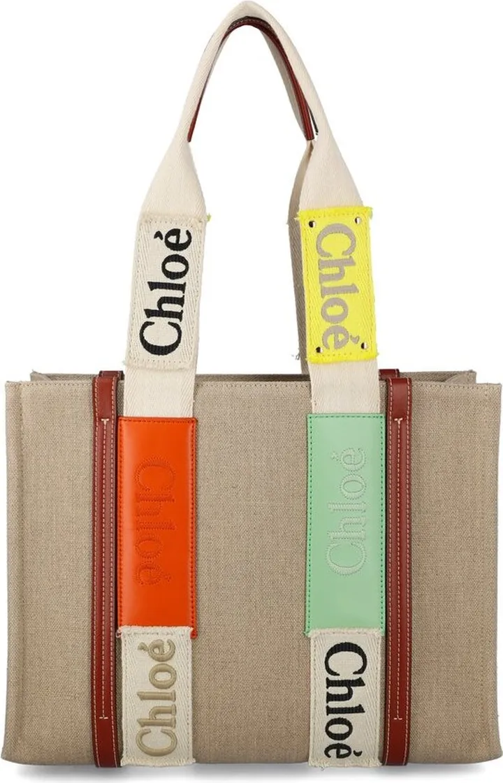 Chloé Woody Tote Bag