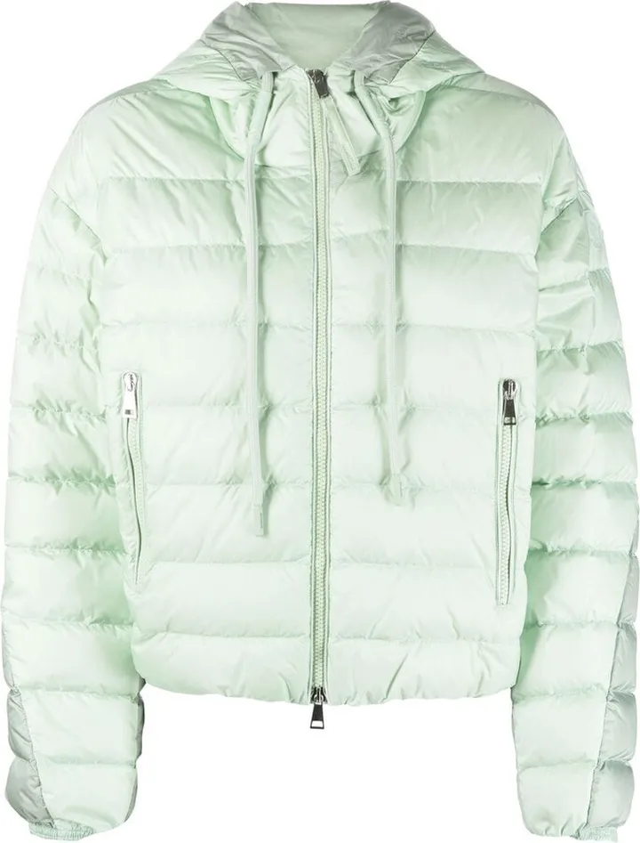 Sylans padded jacket
