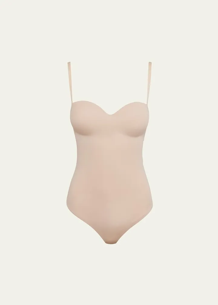 Mat de Luxe Thong Bodysuit
