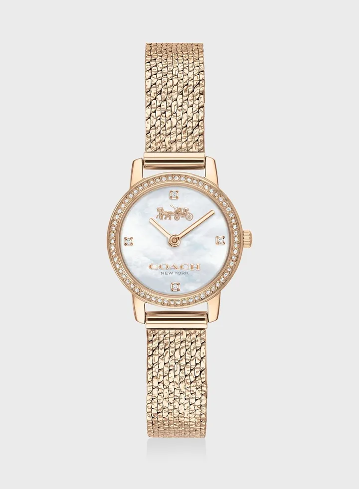 Audrey Analog Watch