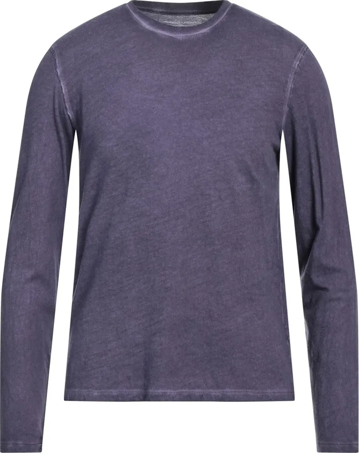 T-shirt Purple