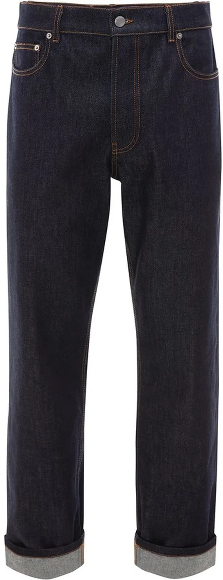 Loose-Fit Jeans