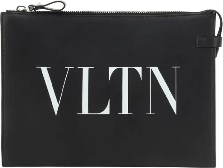 Valentino Garavani Vltn Clutch Bag